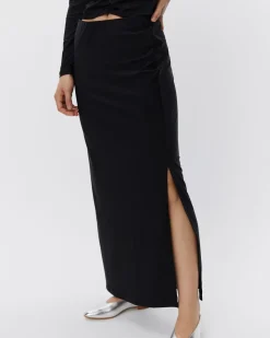 ENASSW SKIRT - Black