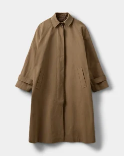 EniseSW Coat - Camel
