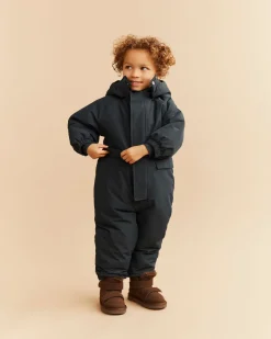 ERINSK SNOW SUIT - Dark Blue