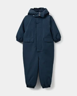 ERINSK SNOW SUIT - Dark Blue