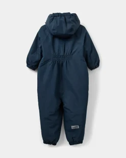 ERINSK SNOW SUIT - Dark Blue
