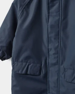 ERINSK SNOW SUIT - Dark Blue