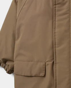 ERINSK SNOW SUIT - Dusty brown