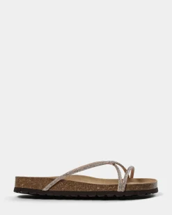 ERINSW SLIPPER - Light rose