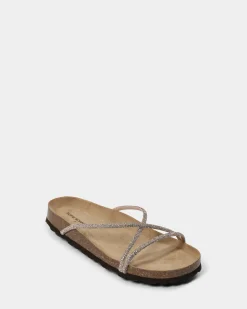 ERINSW SLIPPER - Light rose