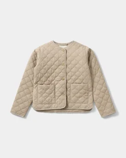 ERISASY JACKET - Soft Beige
