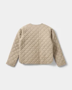 ERISASY JACKET - Soft Beige