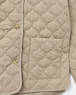 ERISASY JACKET - Soft Beige