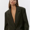 ERZASW BLAZER - olive
