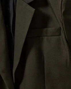 ERZASW BLAZER - olive