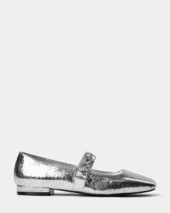 ESMESW BALLERINA - Silver
