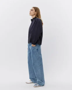 ESMESW SHIRT - Navy Blue