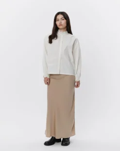 ESMESW SHIRT - Snow white