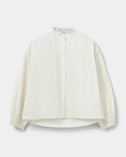 ESMESW SHIRT - Snow white