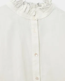 ESMESW SHIRT - Snow white