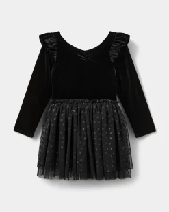 ESTELLESK GYM SUIT - Black