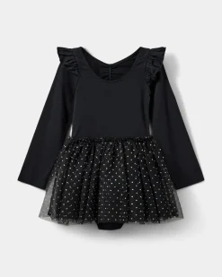 ESTELLESK GYM SUIT - Black