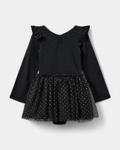 ESTELLESK GYM SUIT - Black