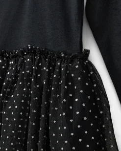 ESTELLESK GYM SUIT - Black