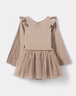 ESTELLESK GYM SUIT - Old rose