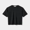 ETTASY T-SHIRT - Black