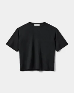 ETTASY T-SHIRT - Black