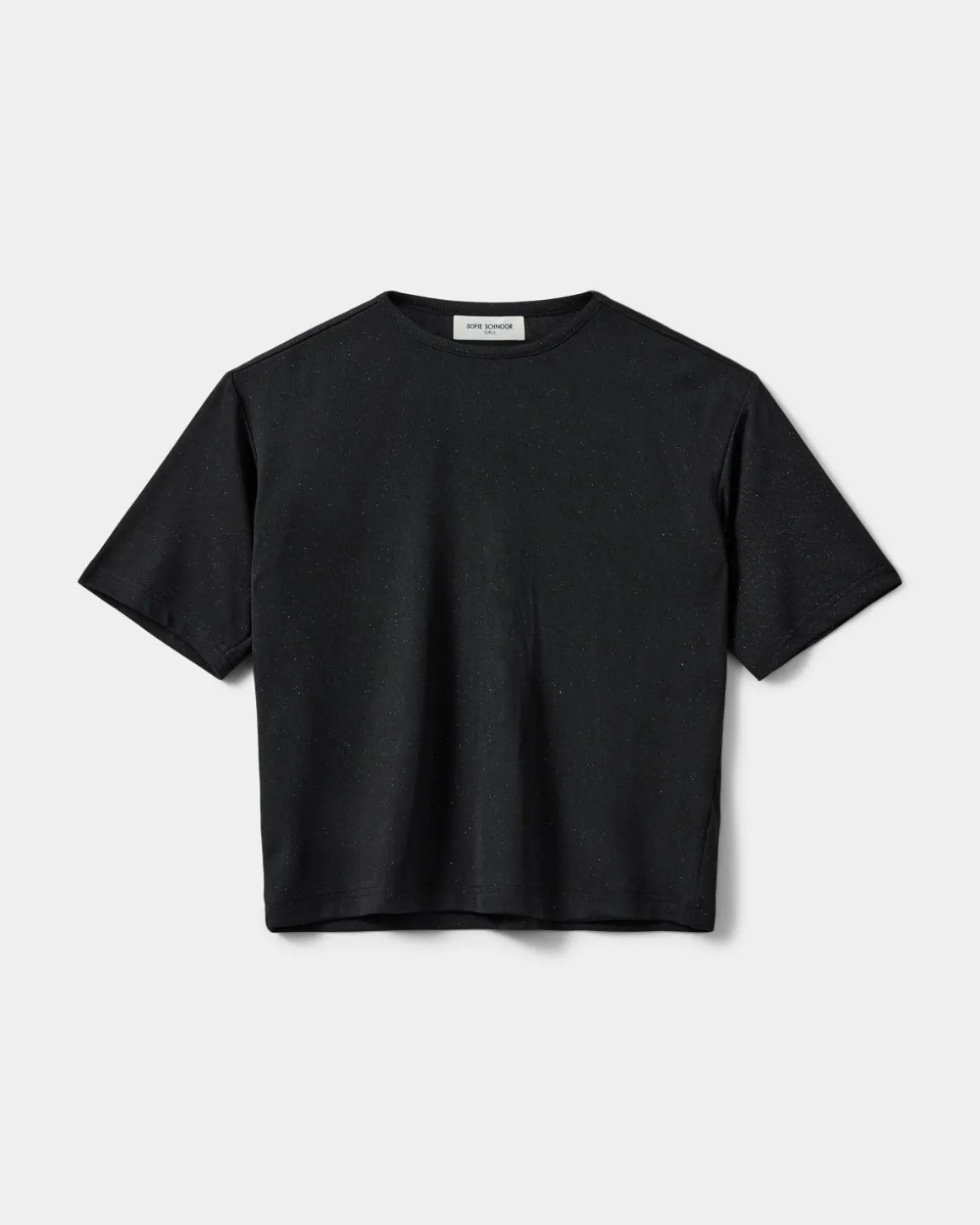 ETTASY T-SHIRT - Black