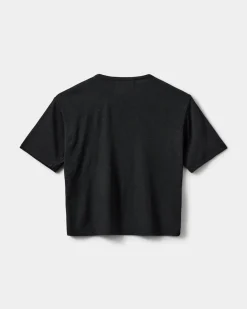 ETTASY T-SHIRT - Black