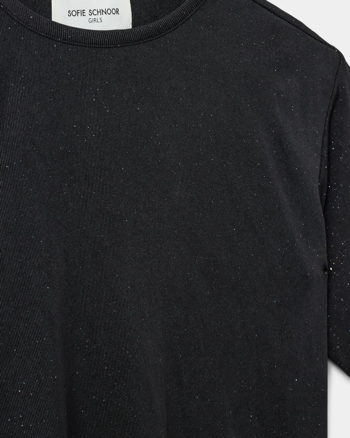 ETTASY T-SHIRT - Black