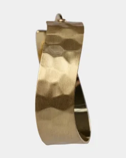 EVASA EARRINGS - Gold