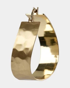 EVASA EARRINGS - Gold