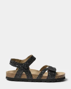 EVIASY Sandal - Black
