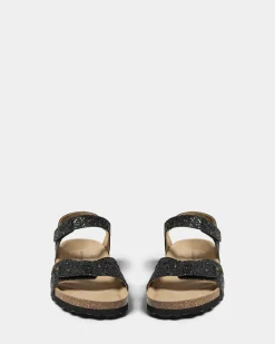 EVIASY Sandal - Black