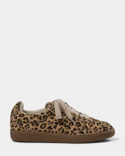 EVIASY SNEAKER - Leopard