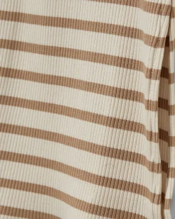 FACITASY DRESS - Soft Brown