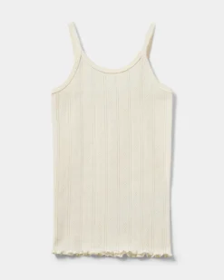 FaunaSK Top - Off White