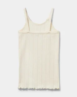 FaunaSK Top - Off White