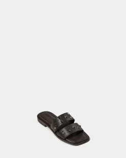 FiaSW Sandal - Chocolate brown