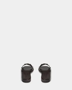 FiaSW Sandal - Chocolate brown