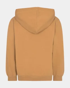 FIASY HOODIE - Dusty Brown