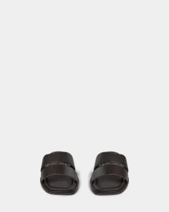 FifiSW Sandal - Chocolate brown