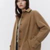 FILIPPASW COAT - Camel