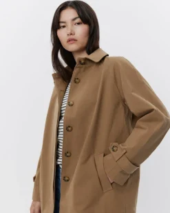 FILIPPASW COAT - Camel