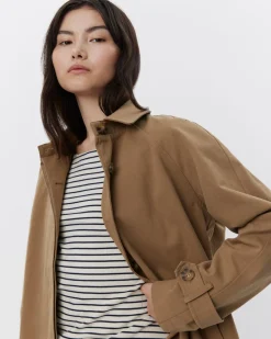 FILIPPASW COAT - Camel