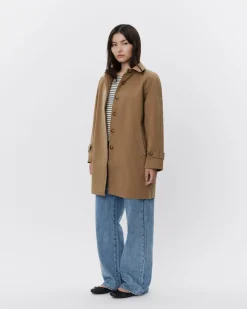 FILIPPASW COAT - Camel