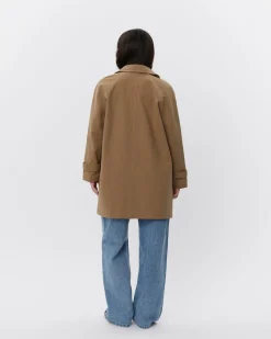 FILIPPASW COAT - Camel