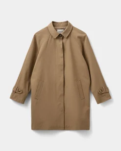 FILIPPASW COAT - Camel