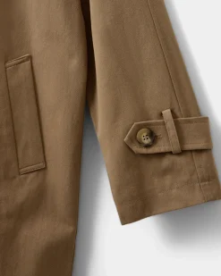 FILIPPASW COAT - Camel