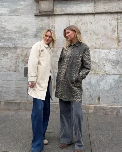 FILIPPASW COAT - Off white