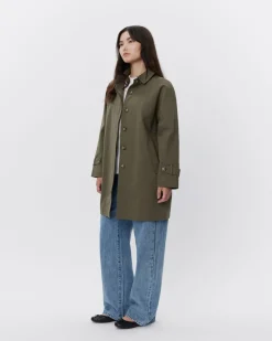 FILLIPASW COAT - Army green